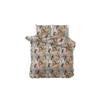 Afbeelding van DreamHouse Bedding Dekbedovertrek dahila multi 2_200x200/220