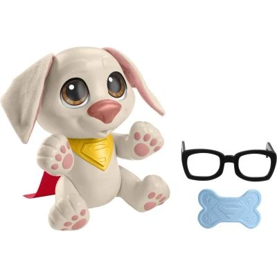 Afbeelding van Interactive robot Fisher Price Baby Krypto Super Dog