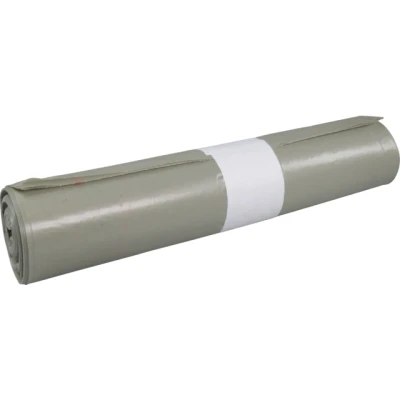 Afbeelding van Klika Zak Knapzak Gerecycled LDPE 70/ 15x200cm 42my transparant 84 stuks