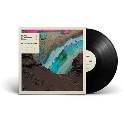 Afbeelding van St. Paul &amp; the Broken Bones Alien Coast (LP)