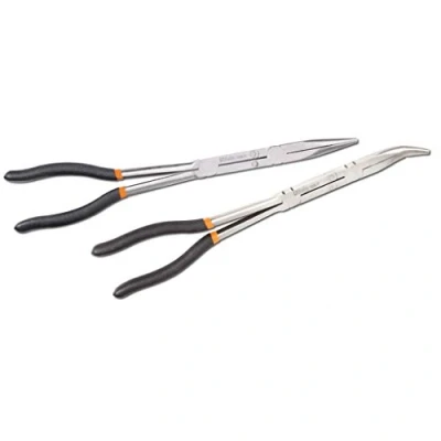 Afbeelding van Beta 1009L/DP S2 Tangenset Lange buigtangen Dubbel scharnier 2 Delig 010090060