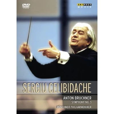 Afbeelding van Sergiu Celibidache, Bruckner Sym No