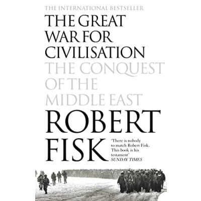 Afbeelding van the Great War for Civilisation: Conquest of Middle East