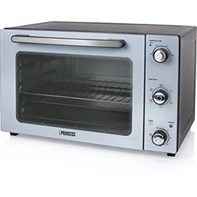 Afbeelding van Princess 112754 Mini oven Convectiefunctie 45 l