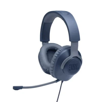Afbeelding van JBL Quantum 100 Blauw
