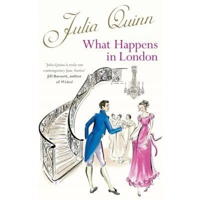 Afbeelding van What Happens In London