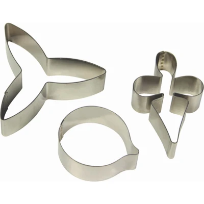 Afbeelding van PME Moth Orchid Cutter set/3