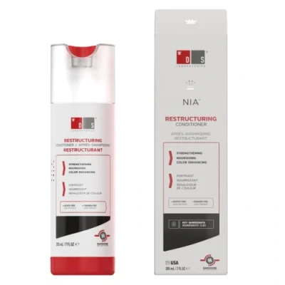 Afbeelding van DS Laboratories Nia Restructuring Conditioner 205 ml