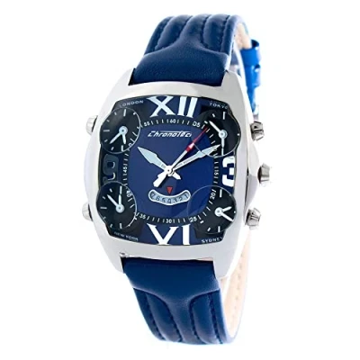 Afbeelding van Horloge Heren Chronotech CT7677M 03 (Ø 45 mm)