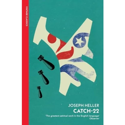 Afbeelding van Catch 22 (Vintage Classics)