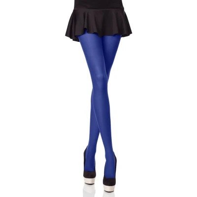 Afbeelding van Merry Style Dames Panty 70 DEN Medium gloss Polyamide SS Caldo Korenbloem XL