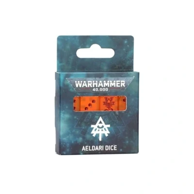 Afbeelding van Warhammer 40000: Aeldari Dice