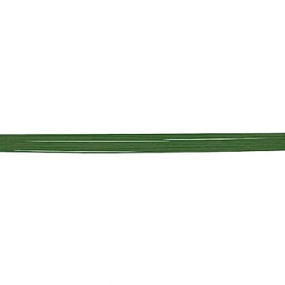Afbeelding van Bloemendraad 50 cm/1 mm 20 stuks groen