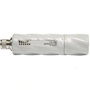 Afbeelding van Mikrotik GrooveA 52 ac Wit Power over Ethernet (PoE)