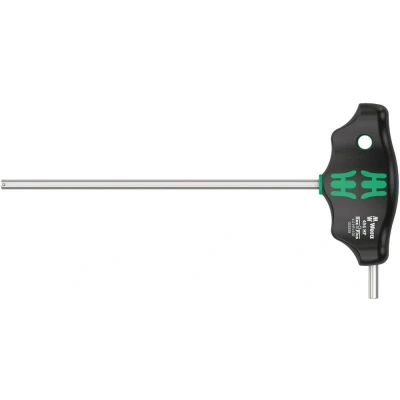 Afbeelding van 454 Hf T Greep Zeskant Schroevendraaier Hex Plus Met Vasthoudfunctie, 4 X 150 Mm