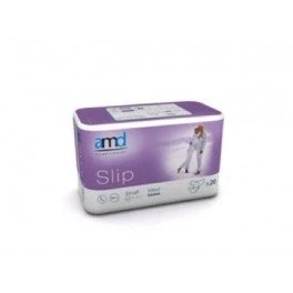 Afbeelding van AMD Slip Maxi Small 1 pak van 20 stuks