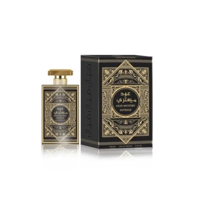 Afbeelding van AL WATANIAH Perfume OUD MYSTERY INTENSE , 100ml