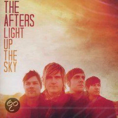 Afbeelding van The Afters Light Up Sky (CD)