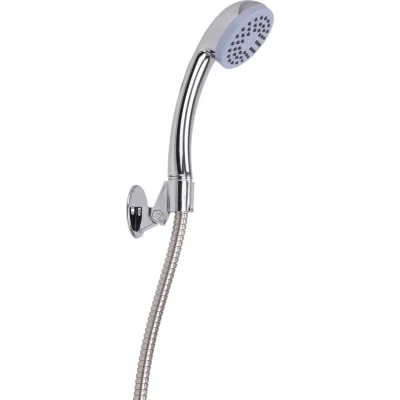Afbeelding van Handdouche met slang Bathroom Solutions (150cm slang, RVS, Chroom)
