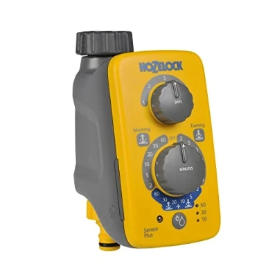 Afbeelding van Hozelock Sensor Controller PLUS watercomputer Tijdschakelaar
