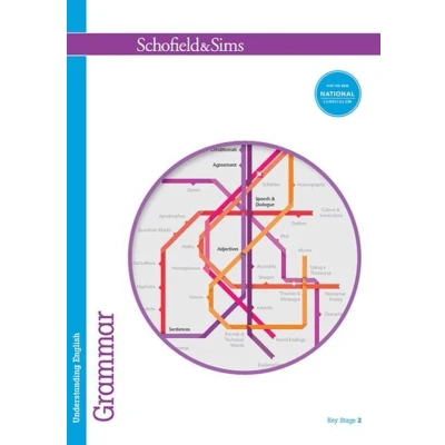 Afbeelding van Understanding English: Grammar: KS2 English Study Book, Ages 7 11