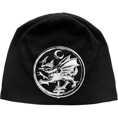 Afbeelding van Cradle Of Filth Order The Dragon Beanie Muts Zwart