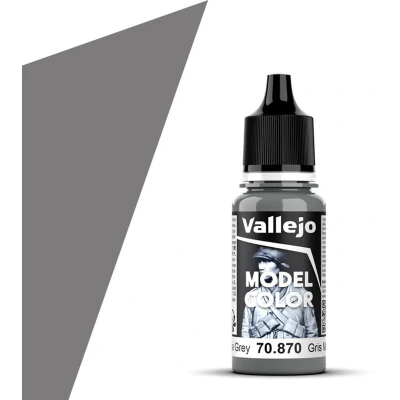 Afbeelding van Model Color Medium Sea Grey 17ml 70870