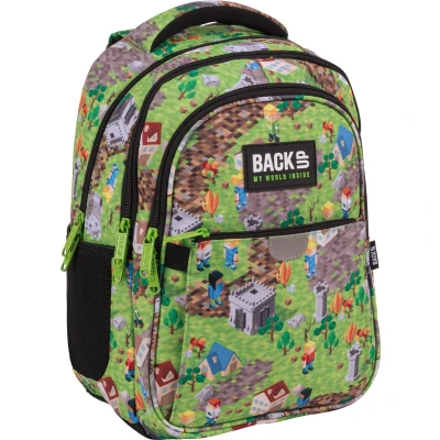 Afbeelding van BackUP Rugzak Game 39 x 27 20 cm Polyester