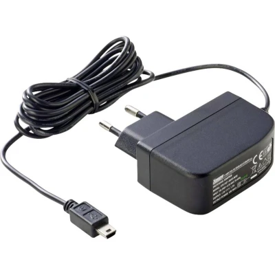 Afbeelding van Dehner Elektronik SYS 1638 0605 W2E (mini USB type B S) Stekkernetvoeding, vaste spanning 5 V/DC 1.2 A 6 W Gestabiliseerd