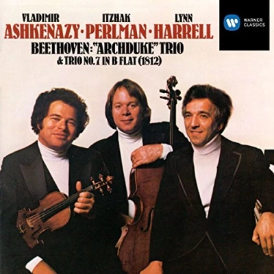 Afbeelding van Beethoven: Piano Trios