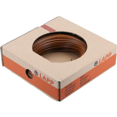 Afbeelding van 100 Stuks Lapp H05V K installatiedraad 4510032 E2KY2