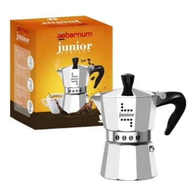 Afbeelding van Bialetti Reserveonderdelen, inclusief 3 afdichtingen en 1 plaat, compatibel met Moka Express 9 kopjes dama