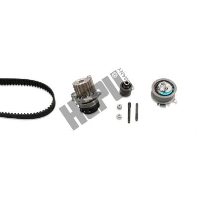 Afbeelding van Hepu Distributieriem kit inclusief waterpomp PK05510