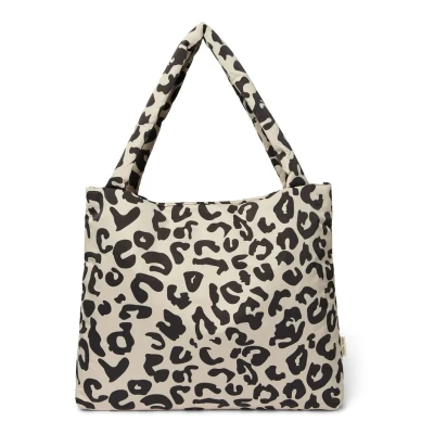 Afbeelding van Studio Noos Puffy Mom Bag Holy Cow