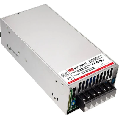 Afbeelding van Mean Well MSP 1000 48 Schakelnetvoedingsmodule 21 A 1008 W 56 V/DC 1 stuk(s)