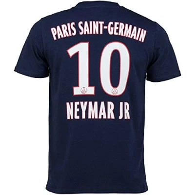 Afbeelding van T shirt Paris Saint Germain NEYMAR Junior, officiële collectie (kindermaat voor jongens)