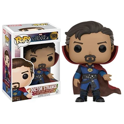 Afbeelding van Figurine Pop ! Marvel Doctor Strange 169 Bobble Head