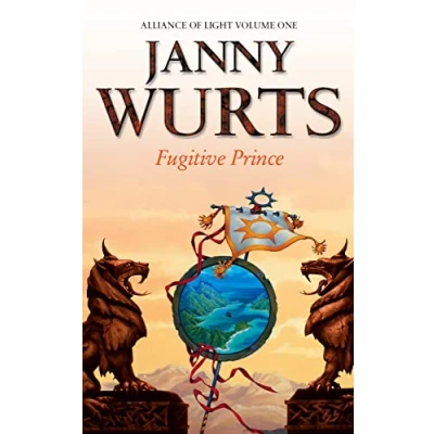 Afbeelding van Fugitive Prince: Alliance of Light: Volume One: First Book the 4