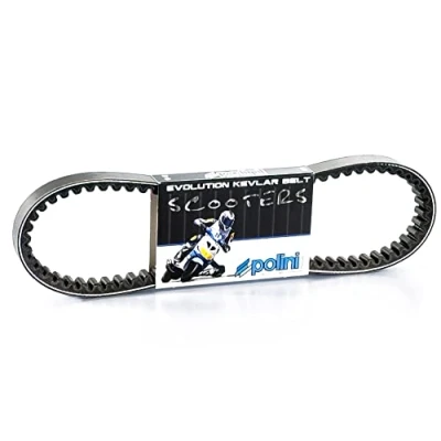 Afbeelding van V Snaar Polini Speed Belt Evolution Kevlar Gilera &amp; Piaggio Lang model