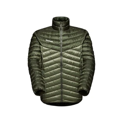 Afbeelding van Mammut Albula Winterjas, Heren, Maat: Large, marsh dark