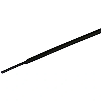 Afbeelding van 5m Lumonic krimpkous 3:1 Zwart Hier van: 6mm tot 2mm Dikwandige in diverse maten