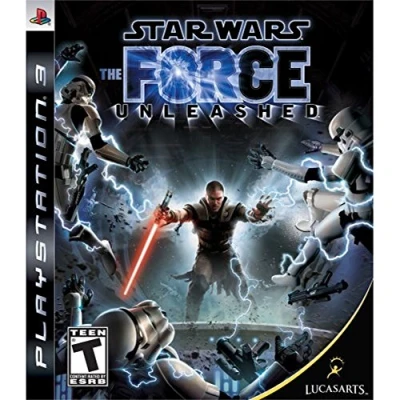 Afbeelding van LucasArts Star Wars: The Force Unleashed, PS3, ESP