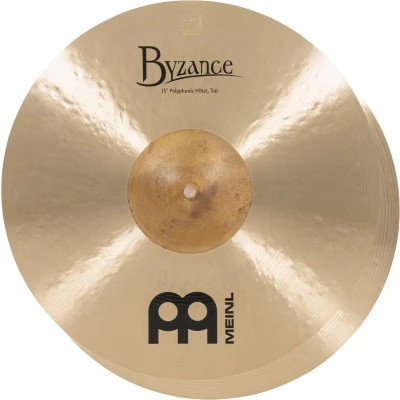 Afbeelding van Meinl Byzance B15POH Polyphonic Hihat