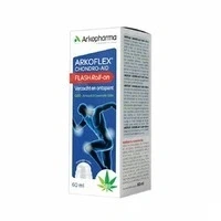 Afbeelding van Arkoflex Flash Roll On, 60 ml