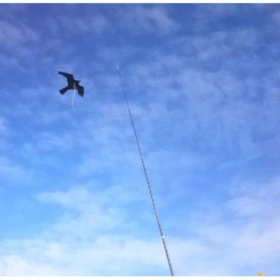Afbeelding van Bird scare kite vogelverschrikker 7 m