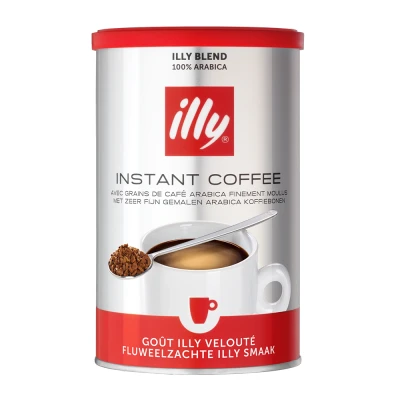 Afbeelding van 25% korting met code illy oploskoffie Classico 1 stuk 100 g