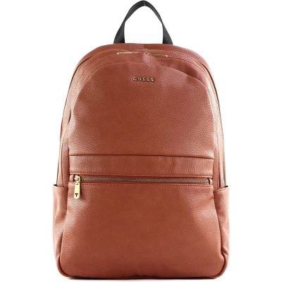 Afbeelding van GUESS Rugzak Riviera Backpack Brown Bruine