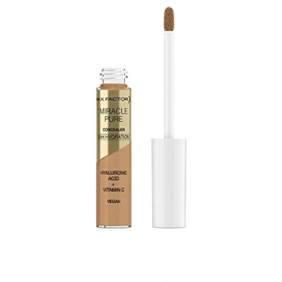 Afbeelding van 3x Max Factor Miracle Pure Concealer 5 7.8 ml