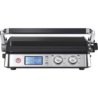 Afbeelding van Braun CG9040 MultiGrill 9 Contactgrill Zwart/RVS