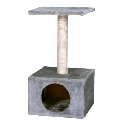 Afbeelding van Karlie Kattenboom Amethist (55 cm, Bruin Beige), Krabpaal
